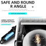 Tondeuse à cheveux professionnelle pour homme – Kits et ensembles de tondeuse à barbe, rasoirs électriques, tondeuse à cheveux e