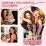 Coffret Maquillage Femme, Kit Maquillage Ado Fille Professionnel Complet avec Trousse de Maquillage, Coffret Cadeau Maquillage a
