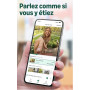 Blink Sonnette vidéo 2K+ sans fil (nouvelle génération) | Plan moyen | Audio amélioré | IP65 | Piles longue durée | Configuratio