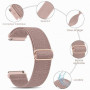 6 Pack Bracelets pour Redmi Watch 5 Active/Lite, élastique nylon Bracelet | Compatible Redmi Watch 5 Active & Lite uniquement, N