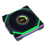 Lian Li UNI FAN SL Wireless LCD L?fter, ARGB, PWM - 120 mm, schwarz