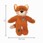 Kong Company 38750938 Jouet pour Chien Renard SM/MD
