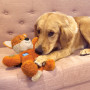 Kong Company 38750938 Jouet pour Chien Renard SM/MD