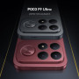 POCO F9 Ultra 5G, Smartphone 16+1 to, Rouge, Batterie 8050 mAh, Charge 100W | Snapdragon® 8 Elite Gen 5, VisionBoost D8, écran A