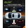AGLINT Ampoules T10 LED CANBUS 12V Blanc W5W pour Voiture Intérieur Lumière | T10 W5W LED Ampoule Sans Erreur Sans Polarité Voit