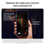 Google Pixel 10a – Sept Ans de mises à Jour et de Nouvelles fonctionnalités, Plus de 30 Heures d'autonomie, Coach Photo, Gemini 