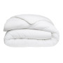 DODO - Couette Chaude Arizona 220 x 240 cm - Fibre Circul'Air Recyclée | 400g/m² - Ultra Douce - Enveloppe Polyester - Lit 2 Per
