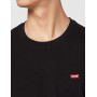 Levi's Ss Original Housemark Tee T-Shirt Homme, Stonewashed Black, L