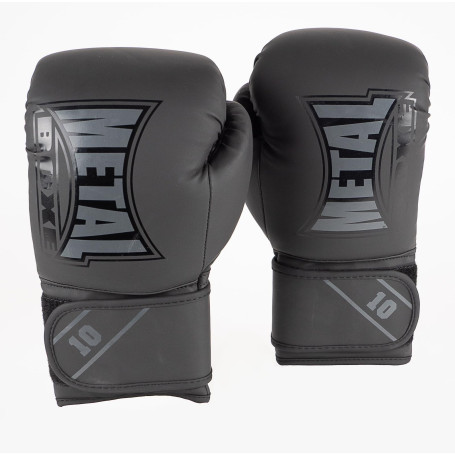 METAL BOXE Gants de Boxe Entrainement Starter