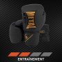 METAL BOXE Gants de Boxe Entrainement Starter