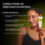 celimax The Vita-A Retinal Shot Tightening Dual Cream, 50ml | 0,05% Rétinal, 3% Matryxyl, 5% Panthénol, Rétinoïde Haute Puissanc