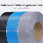 Creality PETG Filament de Recharge 1,75 mm, Filament CR-PETG sans Bobine pour Imprimante 3D, Précision Dimensionnelle +/- 0,02 m