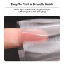 eSUN PETG Basic Filament 1.75mm 1KG pour Imprimante 3D,Blanc Solide | Haute Résistance