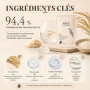 13 Pièces Ensemble de Soins Coréens pour la Peau, Ensemble de Soins du Visage pour Femmes avec Toner, Nettoyant, Sérum, Crème, C