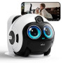 Enabot EBO Max FamilyBot – Robot Caméra 4K, IA Multimodale, Interaction Personnalisée, Vidéo Bidirectionnelle avec Engagement Fa