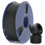 SUNLU Filament TPU 95A 1.75mm Noir, TPU Flexible Filament Imprimante 3D | Haute vitesse filament flexible TPU 95A, Dimensionnell