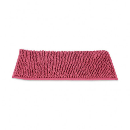 Tapis de bain Polyester Bordeaux (60 x 40 x 2 cm) 26,99 €