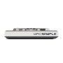 Akai Professional MPC Sample Échantillonneur Portable | Autonome, Batterie Rechargeable, USB-C, Haut-Parleur, Microphone, pour É