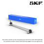 SKF Corps de l'essieu VKDS 473034 - Position essieu arrière - Hauteur : 95 mm - Longueur : 125 mm - Largeur : 137 mm - Qualité d