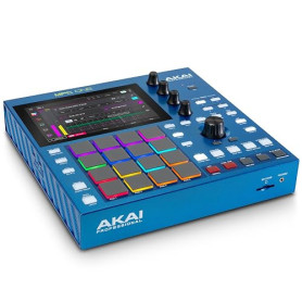 Akai Professional MPC One G2 Centre de Production Autonome Next-Gen | Pour Beatmakers et Producteurs, Sampling, Séquençage et Cr