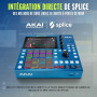 Akai Professional MPC One G2 Centre de Production Autonome Next-Gen | Pour Beatmakers et Producteurs, Sampling, Séquençage et Cr