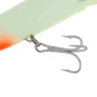 OriGlam Pêche à la lumière Poulpe calmar Jupe leurre, leurre en Plastique leurre à la lumière leurre à la pêche Douce leurre
