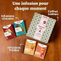 YOGI – Fruits Rouges à la Vanille Bio – Infusion Gourmande Sans Caféine – Mélange de Fruits Rouges, Fleur de Sureau & Vanille –