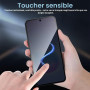 Lokyoo 2 Pièces Verre Trempé Anti-Espion pour Samsung Galaxy A57 5G | Ecran Anti Espion Film en Verre Trempé, Dureté Ultra-Résis