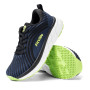 FitVille Chaussures de Running Homme Extra Larges Respirantes | Baskets légères pour la course et la marche. Usage intérieur et 