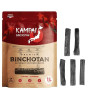 KAMPAI Charbon Actif Eau | Filtre jusqu'à 4.5L / Bâton | Binchotan Naturel | Purificateur Vegetal Bio Carafe filtrante - 6 Mois