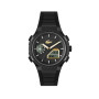 Montre analogique-numérique Multifonction à Quartz Lacoste de la Collection LC33 avec Bracelet en Silicone – Disponible pour Hom