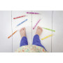 STABILO power - Feutre de coloriage - Étui carton x 12 feutres pointe moyenne - Coloris assortis