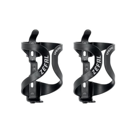 ZEFAL Spring Porte-Bidon - Porte-Bidon Vélo Léger et Universel