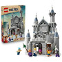 LEGO One Piece Bataille au château de Drum 75645 | Jouet pour enfant dès 9 ans, déco de chambre d'enfant, 6 minifigurines dont L