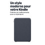 Nouvel étui pour Amazon Kindle : étui de protection pliant, fin et léger en tissu maillé