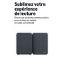 Nouvel étui pour Amazon Kindle : étui de protection pliant, fin et léger en tissu maillé