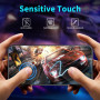 Lutree Verre Trempé pour Xiaomi Redmi Note 15 Pro 5G, 3+3 Pièces Protection écran + Caméra Arrière Protecteur Film, 9H Dureté HD