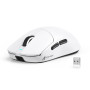 MAMBASNAKE X Attack Shark X8SE 55G Souris Gaming sans Fil-Blanc | Ultra-légère-25000DPI,Capteur PAW3311,Trimode BT/2,4G/USB-C,80