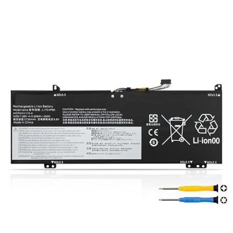 ANTIEE L17C4PB0 Laptop Batterie pour IdeaPad Flex 6-14IKB 6-14ARR IdeaPad | 530S-14ARR 530S-14IKB 530S-15IKB Yoga 530-14ARR 530-