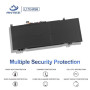 ANTIEE L17C4PB0 Laptop Batterie pour IdeaPad Flex 6-14IKB 6-14ARR IdeaPad | 530S-14ARR 530S-14IKB 530S-15IKB Yoga 530-14ARR 530-