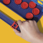 Officiel Hasbro Games Puissance 4 (édition 2025) | Rangement Tout-en-Un, Mallette de Transport, Compteur de Points | dès 6 Ans |