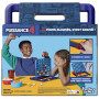 Officiel Hasbro Games Puissance 4 (édition 2025) | Rangement Tout-en-Un, Mallette de Transport, Compteur de Points | dès 6 Ans |