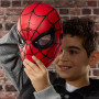 Marvel Studios Spider-Man: Brand New Day Masque blagueur lumineux, jouet de déguisement électronique, masque de super-héros, pou