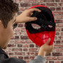 Marvel Studios Spider-Man: Brand New Day Masque blagueur lumineux, jouet de déguisement électronique, masque de super-héros, pou