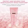 Masque au collagène coréen pour une hydratation profonde et durable qui lisse et raffermit la peau pendant la nuit