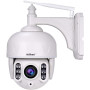 SH028 ALARME IP SANS FIL COMPATIBLE AVEC LES CAPTEURS ET MICROSD JUSQU'À 128GO 3 megapixel