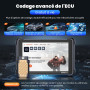 THINKCAR 689BT Valise Diagnostic Auto,Avancé Système Complet,34 Réinit.,AI | AI Intelligent,Diagnostic Avancé Système Complet,Bi