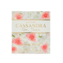 JEANNE ARTHES Cassandra Jasmin Rose Parfum Femme Floral Ambré 100 ml | Eau de Parfum - Flacon Vaporisateur 100 ml - Fabriqué en
