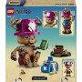 LEGO One Piece Tony-Tony Chopper 75643 | Jouet pour enfant dès 9 ans, jouet collector, décoration de chambre ou bureau, Rumble B