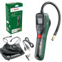 Bosch Pompe à vélo/pompe à air/mini-compresseur électrique EasyPump (batterie 3,0 Ah, 3,6 V, fonction Autostop, 150 PSI, 10,3 ba